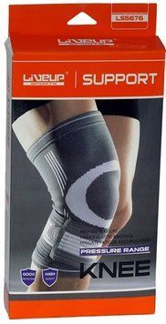 Фиксатор колена LiveUp KNEE SUPPORT (LS5676-LXL) LS5676-LXL