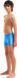 Плавки-шорты для мальчиков Arena LOGO SWIM SHORT голубой детский 128 см 010349-508 фото 3