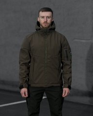 Куртка Softshell BEZET Робокоп 2.0 bez-9862-S