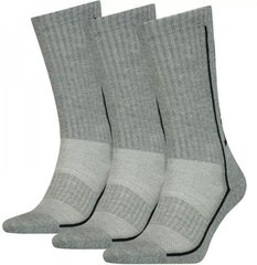 Шкарпетки Head PERFORMANCE CREW 3P UNISEX сірий Уні 39-42 00000020847