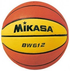 М'яч баскетбольний MIKASA BW612  №6