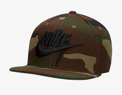 Кепка Nike U NSW FUTURA CAMO CAP камуфляж Уні MISC 00000019281