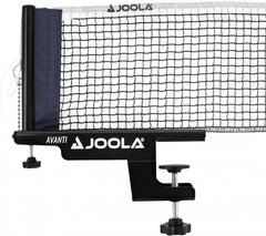 Сітка для настільного тенісу з гвинтовим кріпленням Joola Avanti stnj2