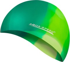 Шапка для плавання Aqua Speed ​​BUNT 4056 мультиколор Уні OSFM 00000016354