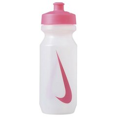 Пляшка Nike BIG MOUTH BOTTLE 2.0 22 OZ білий, рожевий Уні 650 мл 00000021731