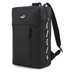 Рюкзак Puma Evo ESS Box Backpack чорний Уні X 00000025176