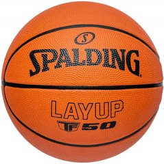Мяч баскетбольный резиновый Spalding TF-50 LayUp Outdoor 84332Z №7 84332Z