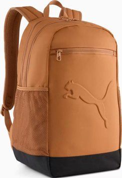 Рюкзак Puma BUZZ Backpack 28L коричневый 47,5 х 28 х 20 см (091153-08) 091153-08