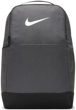 Рюкзак Nike NK BRSLA M BKPK - 9.5 24L сірий Уні 46 х 30 х 18 см DH7709-068