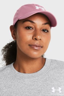 Кепка Under Armour W Men's Blitzing Adj рожевий Жін OSFM 1376705-697