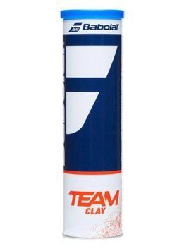 М'ячі для тенісу Babolat Team clay 4b 502080/113y