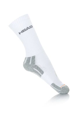 Шкарпетки Head PERFORMANCE CREW 3PPK UNISEX білий Уні 35-38 00000006602