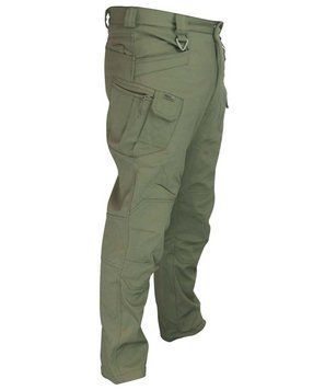 Брюки тактические зимние KOMBAT UK Patriot Trousers (kb-pt-olgr-xl) kb-pt-olgr-xl
