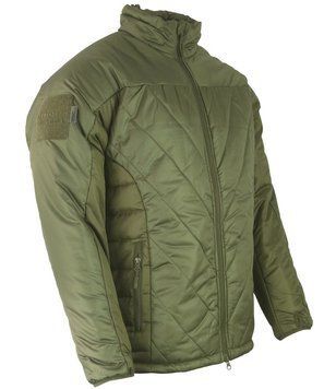 Куртка тактична KOMBAT UK Elite II Jacket (kb-eiij-olgr-s) kb-eiij-olgr-s