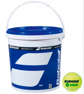 Мячи для тенниса Babolat Green 72 box X00000031990