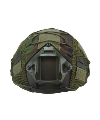 Чехол на шлем/кавер KOMBAT UK Tactical Fast Helmet COVER kb-tfhc-dpm
