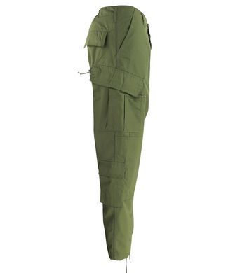 Штани тактичні KOMBAT UK ACU Trousers (kb-acut-olgr-s) kb-acut-olgr-s