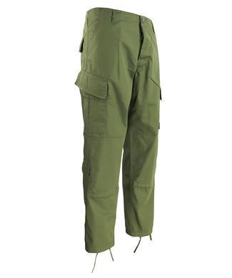 Штани тактичні KOMBAT UK ACU Trousers (kb-acut-olgr-s) kb-acut-olgr-s