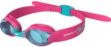 Окуляри для плавання Speedo SEA SQUAD ILLUSION GOG IU рожевий Уні One Size 00000038478