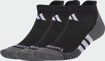 Шкарпетки Adidas PRF CC C LOW 3P чорний JC6413