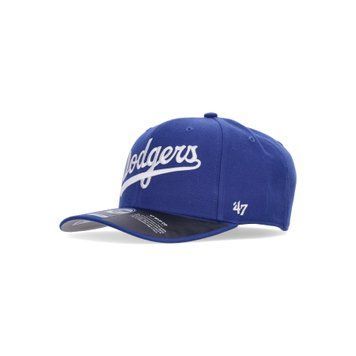 Кепка 47 Brand DP ANGELES DODGERS синій, сірий Уні OSFA 00000023563