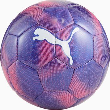 М'яч тренувальний Puma FINAL Graphic ball фіолетовий, рожевий 5 084347-01