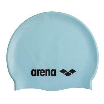 Шапка для плавання Arena CLASSIC SILICONE блакитний Уні OSFM 91662-102