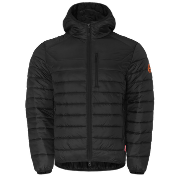 Легкий Пуховик Storm Hood G-Loft 150 Black (2461), XL 2461XL