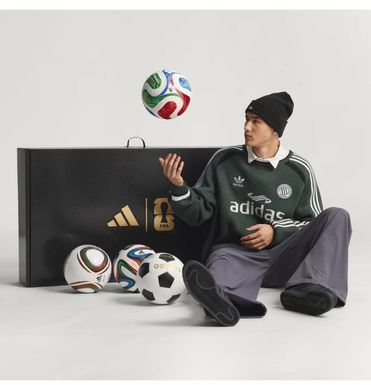 Набор мини мячей adidas FIFA World Cup Historical Mini Ball Set JN2093 JN2093