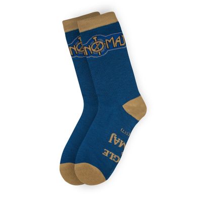 Шкарпетки Fantastic Beasts Macusa Socks Set of 3 Мультиколор Уні 36-40 00000009428