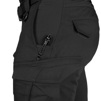 Штани Spartan 3.0 Canvas Black (5809), L 5809L