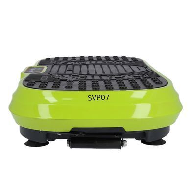 Вібраційна платформа HMS SVP07 чорно-зелена 5907695542370