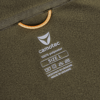 Кофта Army Himatec Pro Light Olive (6570), S 6570S