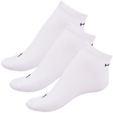 Шкарпетки Head SNEAKER 3P UNISEX білий Уні 35-38 00000007379