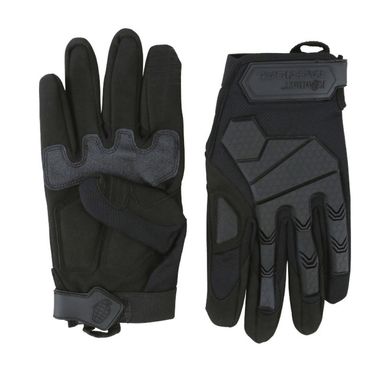 Рукавички тактичні KOMBAT UK Alpha Tactical Gloves розмір M kb-atg-blk-m