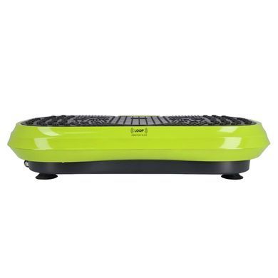 Вібраційна платформа HMS SVP07 чорно-зелена 5907695542370