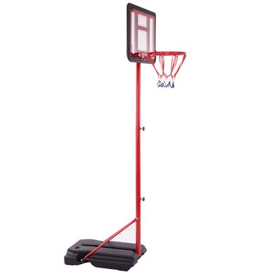 Стійка баскетбольна мобільна зі щитом KID SP-Sport S881A S881A