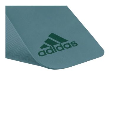 Килимок для йоги Adidas Premium Yoga Mat темно-зелений Уні 176 х 61 х 0,5 см 00000026189