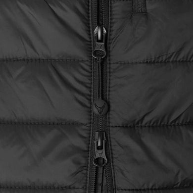 Легкий Пуховик Storm Hood G-Loft 150 Black (2461), XL 2461XL