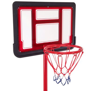 Стойка баскетбольная мобильная со щитом KID SP-Sport S881A S881A