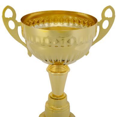 Кубок спортивний нагородний SP-Sport Fortune X8032A висота 35см., золотий X8032A