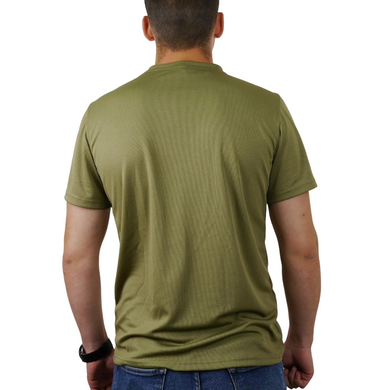 Футболка Kiborg CoolMax Olive (k1113-L) k1113-L