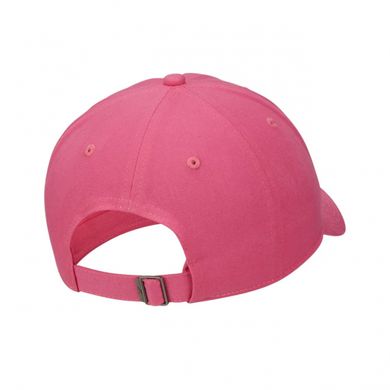 Кепка Nike U NSW H86 FUTURA WASH CAP рожевий Уні MISC 00000024215