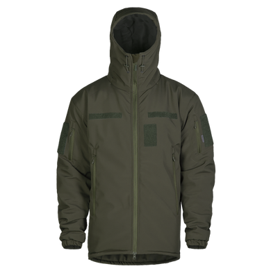 Костюм Cyclone SoftShell Olive (6612), XL 6612XL
