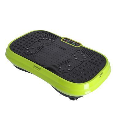 Вібраційна платформа HMS SVP07 чорно-зелена 5907695542370