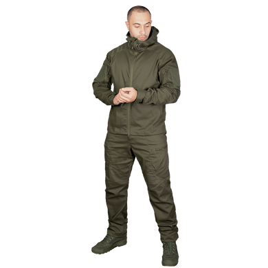 Костюм Camotec Stalker 3.0 Canvas (7011(XL)) 7011(XL)