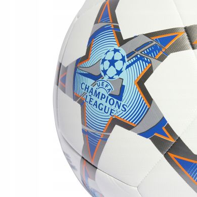 Футбольний м'яч ADIDAS UCL TRAINING 23/24 GROUP STAGE FOOTBALL IA0952 №5 (UEFA CHEMPIONS LEAGUE 2023/2024) IA0952