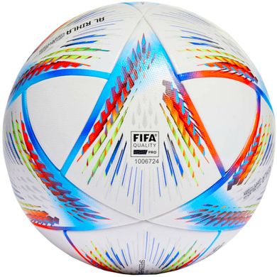 Футбольний м'яч Adidas 2022 World Cup Al Rihla Competition H57792, розмір №5 H57792