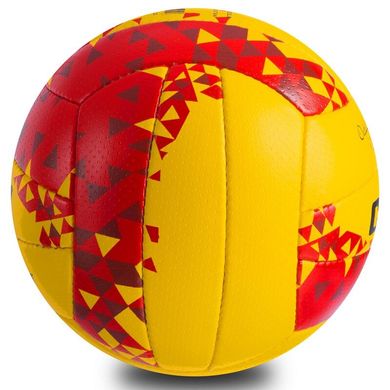Мяч волейбольный CORE CRV-033 (CL, №5, 3 сл., сшит вручную) CRV-033