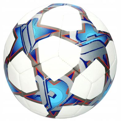 Футбольний м'яч ADIDAS UCL TRAINING 23/24 GROUP STAGE FOOTBALL IA0952 №5 (UEFA CHEMPIONS LEAGUE 2023/2024) IA0952